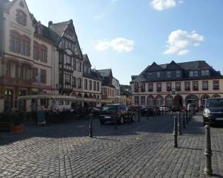 Weilburg Market Place