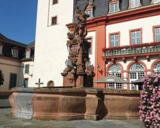 Fountain of Neptune