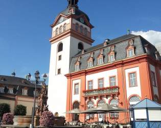 Schlosskirche Weilburg