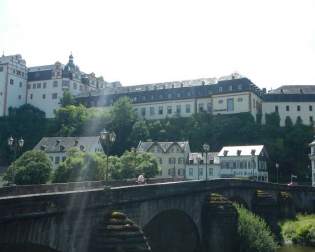 Schloss Weilburg