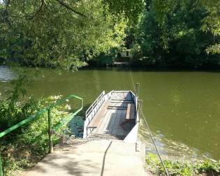 Cable Ferry Weilburg