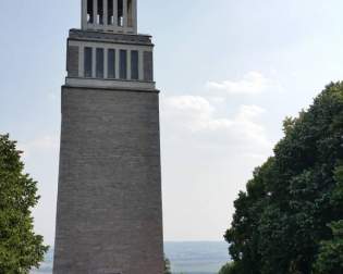 Glockenturm Turm der Freiheit