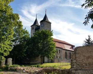 Village Church of St. Kilian