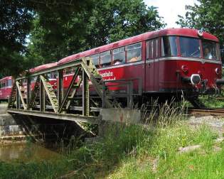 Museumseisenbahn Ammerland-Saterland