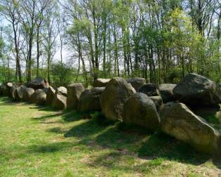 Stones of Kleinenkneten