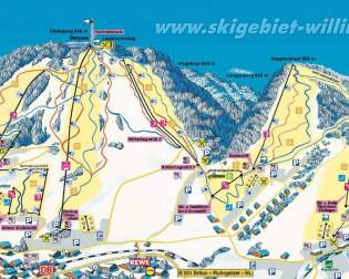 Skigebiet Willingen