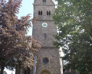 Pfarrkirche St.-Johannes-Evangelist