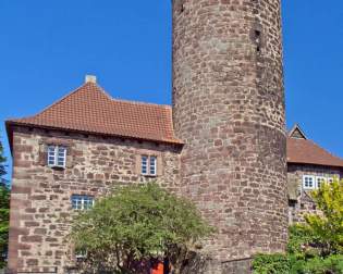 Ludwigstein Castle