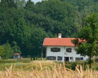 Farmhouse Museum Wolfegg