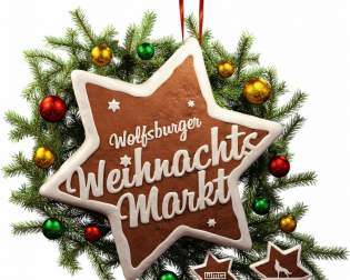 Wolfsburger Weihnachtsmarkt