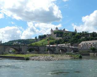 Alte Mainbrücke