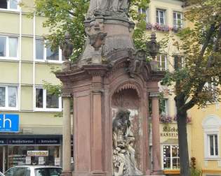 Chronosbrunnen