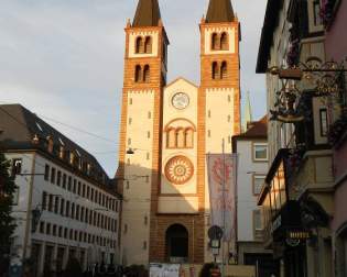 Cathedral of St. Kilian