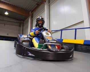 E-Kart Center Mainfranken Motodrom