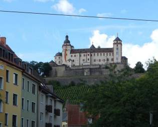 Fortress Marienberg