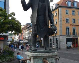 Häcker Fountain