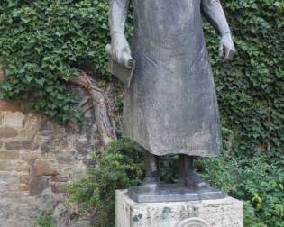 Johann Georg Oegg Monument