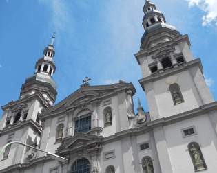 St. Johannes im Stift Haug