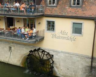 Untere Mainmühle