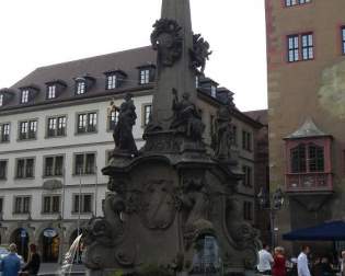 Vierröhrenbrunnen