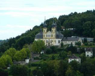 Wallfahrtskirche Mariä Heimsuchung