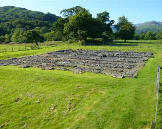 Ambleside Roman Fort