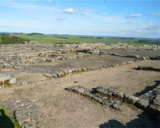 Römerkastell Housesteads