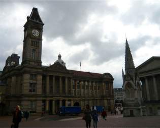 Museum & Kunst Galerie Birmingham