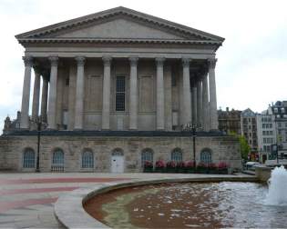 Birmingham Town Hall