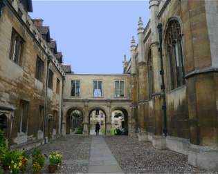 Peterhouse