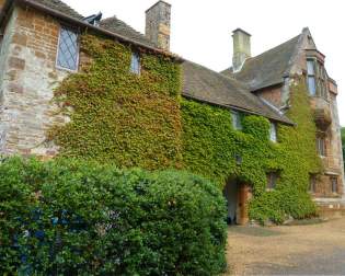 Canons Ashby Haus