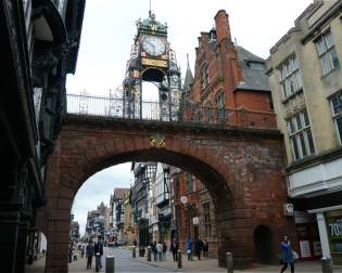 Eastgate Clock