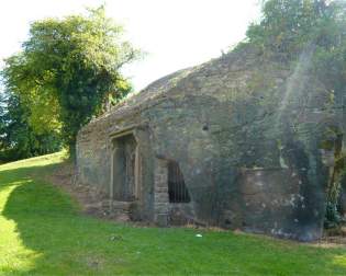 Minerva's Shrine