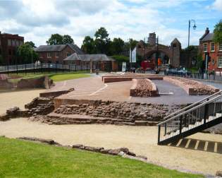 Römisches Amphitheater