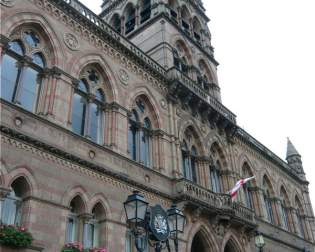 Chester Town Hall