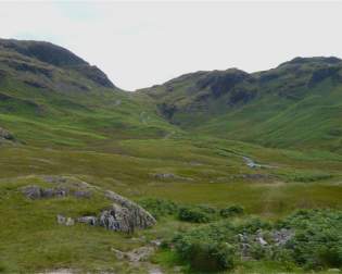 Hardknott Pass