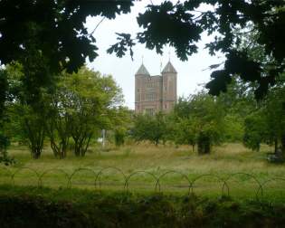 Sissinghurst Castle