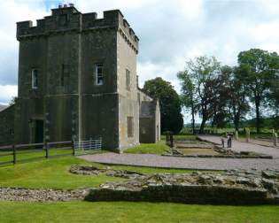 Birdoswald Roman Fort