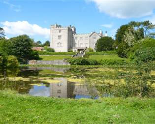 Sizergh Castle