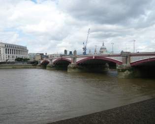 Blackfriars Bridge