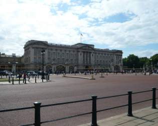 Buckingham Palace