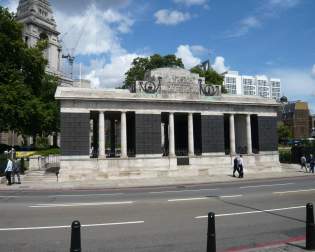 Monument of the Merchant Navy