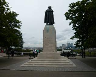 General James Wolfe Denkmal