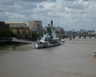 HMS Belfast (C35)