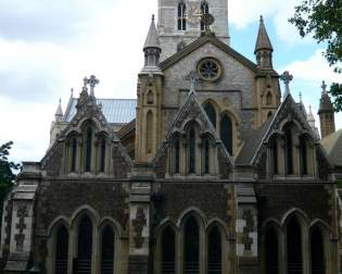 Southwark Cathedral