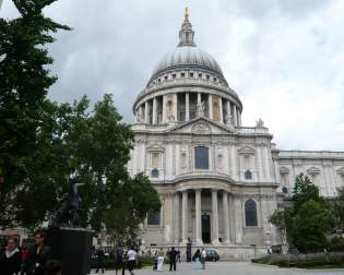 St Paul’s Cathedral