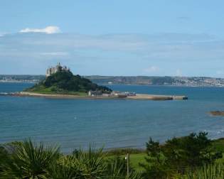 St. Michael's Mount