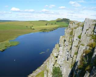 Highest Point of Hadrian's Wall