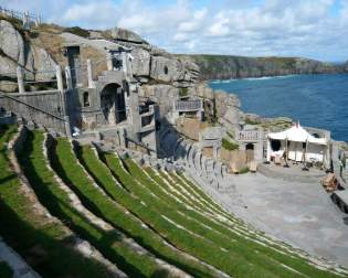 Minack Theatre