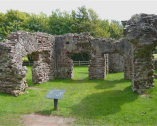 Ravenglass Roman Bath House